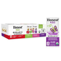 Honest Kids Organic Goodness Grapeness 8 poche.) DLC: 08-JUL24