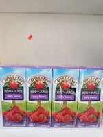 Pack de 4 Apple & Eve 100% Juice Very Berry 800mL DLC: 10-JUL24