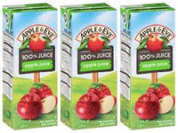 Pack de 4 Apple & Eve 100% Juice Apple Juice 800mL DLC: 08-JUL24