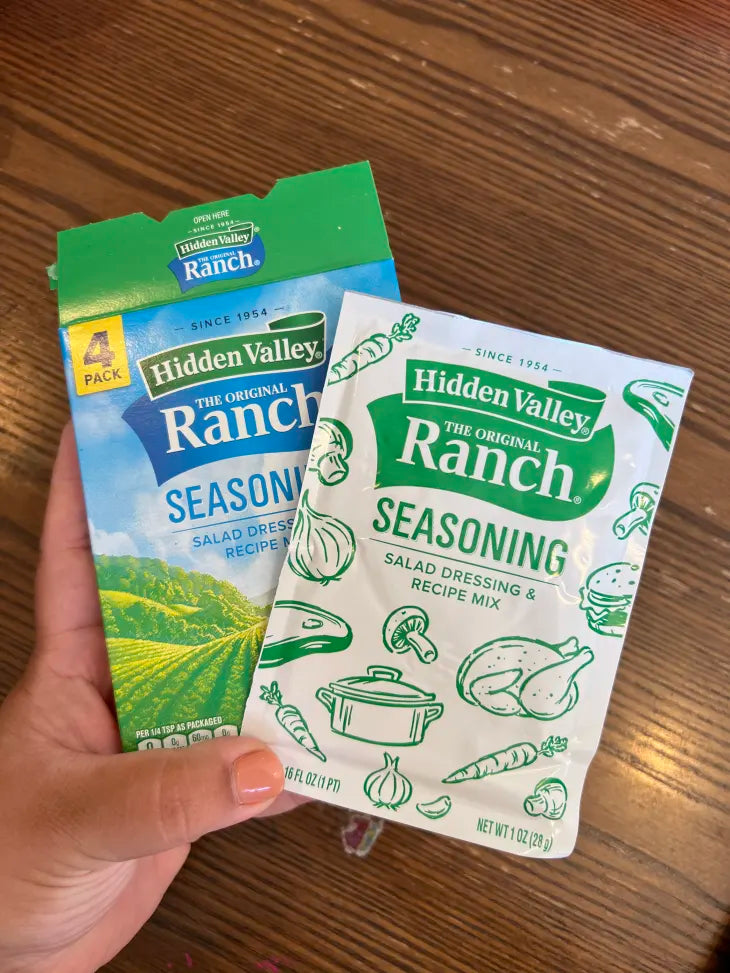 Hidden Valley The Original Ranch Seasoning Salad Dressing & Recip Mix 28g