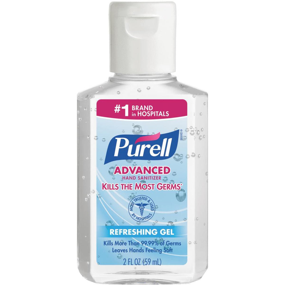 Purell® Advanced Instant Hand Sanitizer - 2 oz(59mL)