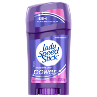 Lady Speed Stick Deodorant 1.4 Oz Wild Freesia Antiperspirat DLC: FEB25