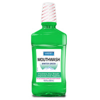 Lucky Mouth Wash 16.9 Oz Winter Green 500mL