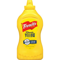 
              French's 100% Natural Classic Yellow Mustard 30 oz. 850g DLC: 28-Avril25
            