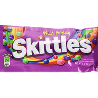 Skittles wild berry standard - 61,5g  DLC: JUL24