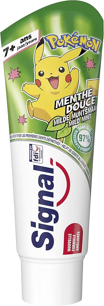 SIGNAL POKÉMON 7ANS ET PLUS 75ML