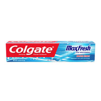 
              Promo * Colgate Max Fresh Toothpaste with Mini Breath Strips, Cool Mint 7.3 oz. JUIN25
            