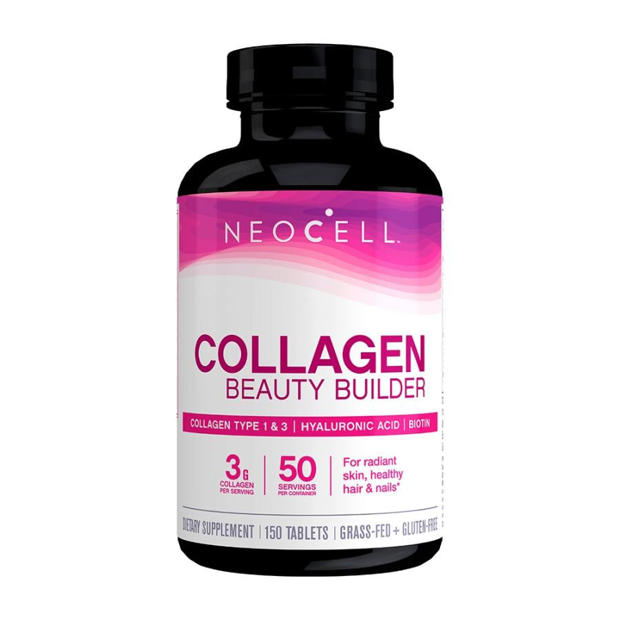 Neocell Collagène Beauty Builder 150 Comprimés DLC: Mars 2026