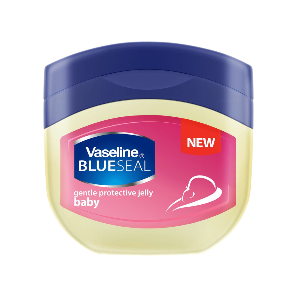 Vaseline Blueseal Gentle Protective Jelly Beaby 50mL 
NOV25