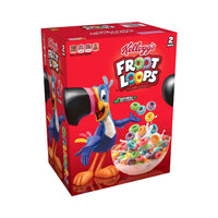 
              Kellogg's Froot Loops Cereal 230g EXP: June 2025
            