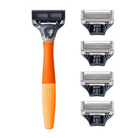 
              Harry's Value Pack Non-Disposable Razor Handle - Orange - 6ct
            