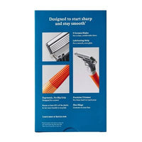 
              Harry's Value Pack Non-Disposable Razor Handle - Orange - 6ct
            