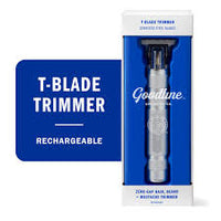 
              T-Blade Trimmer Stainless Steel Blades Rechargeable
            