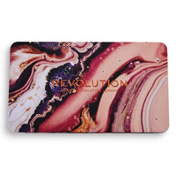 
              Makeup Revolution Forever Flawless Eyeshadow Palette - 0.77oz(1.1g)
            