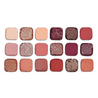 
              Makeup Revolution Forever Flawless Eyeshadow Palette - 0.77oz(1.1g)
            