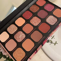 
              Makeup Revolution Forever Flawless Eyeshadow Palette - 0.77oz(1.1g)
            