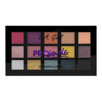 
              L.A. Girl Pro Eyeshadow Palette - 1oz
            