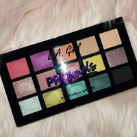 
              L.A. Girl Pro Eyeshadow Palette - 1oz
            