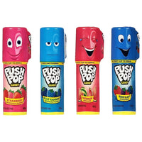 
              Push Pop Candy Assortment, Blue Raspberry, Watermelon, Strawberry, Cotton Candy and Mystery Flavors 14g Ages 4+ DLC: 21 FEV25
            