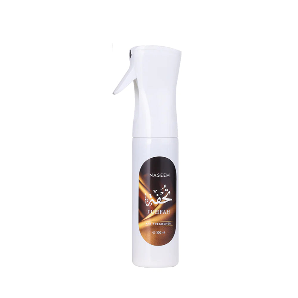 Naseem Tuhfah Air Freshener 300ml DLC: 04 MAR26