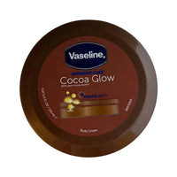 
              Vaseline Cocoa Glow Body Cream With Pure Cocoa Butter 5.07 oz 150mL
            