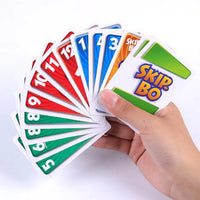 
              Skip-Bo Card Game
            