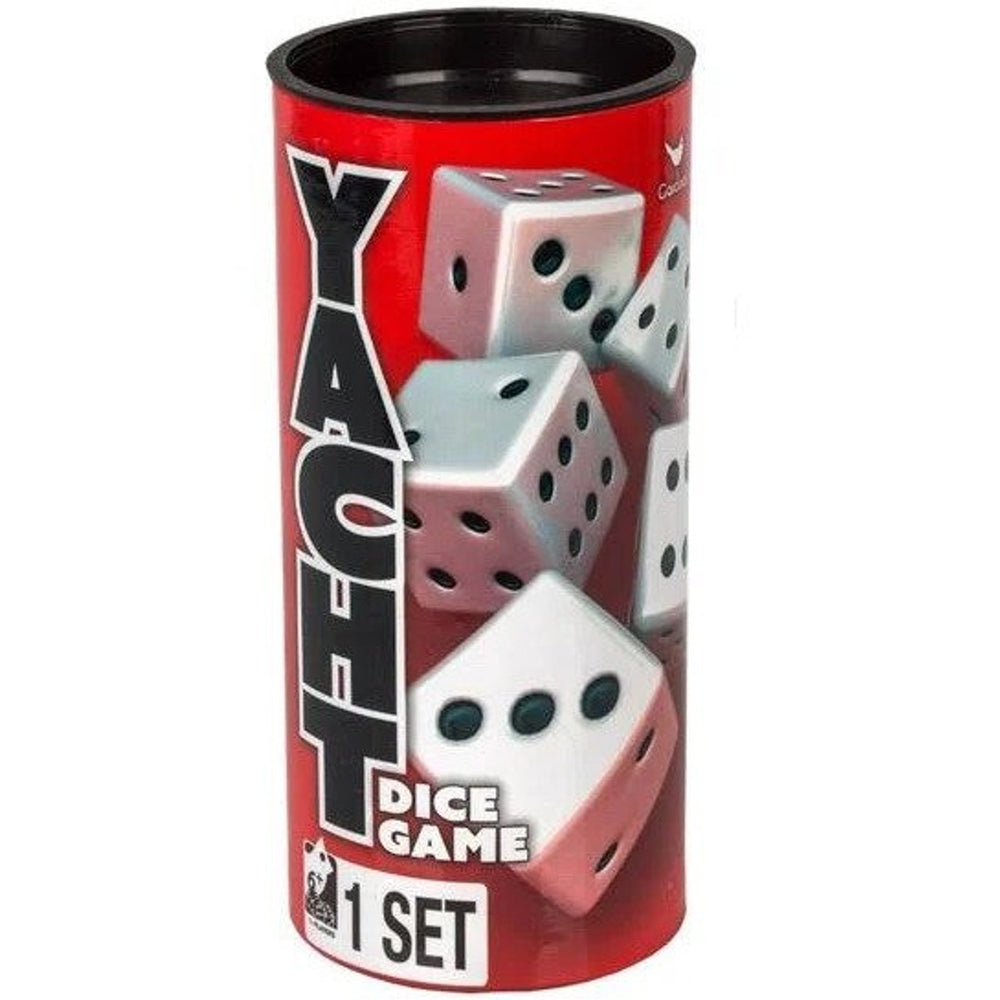 Yacht Dice Game