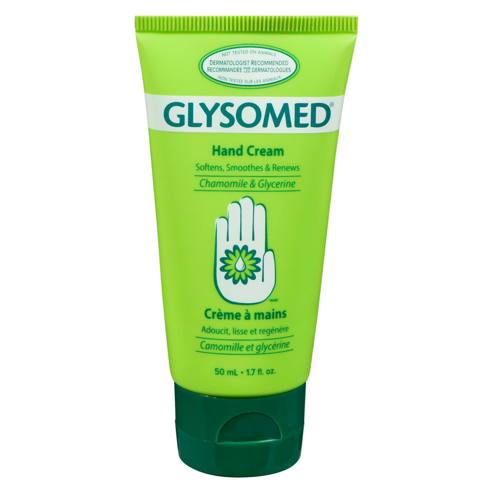 GLYSOMED HAND CREAM - REGULAR 50ML