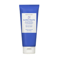 
              Super Fruits Blueberry Exfoliating Cleanser Earth To Skin (5.0 Fl Oz) 147ml
            