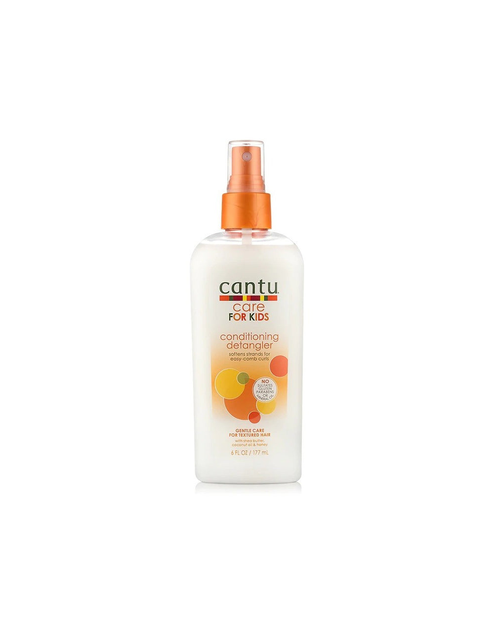 CANTU CARE FOR KIDS CONDITIONING DETANGLER 6 OZ/ 177ml