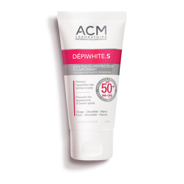 Acm depiwhite s gel tb40ml DLC: AOÛT24