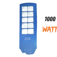 Solar Light Private Street Light Without Electricity 1000W