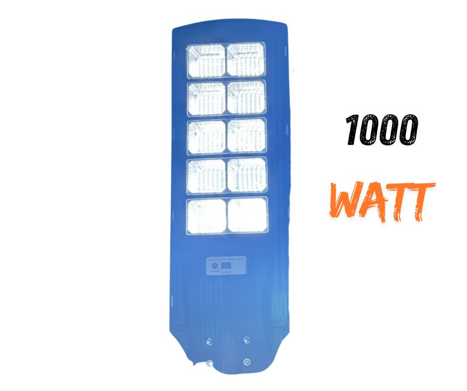 Solar Light Private Street Light Without Electricity 1000W