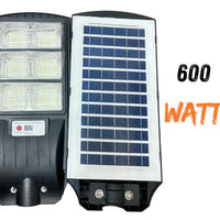 Solar Light Private Street Light Without Electricity 600W