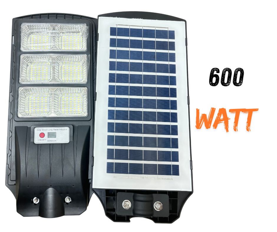 Solar Light Private Street Light Without Electricity 600W