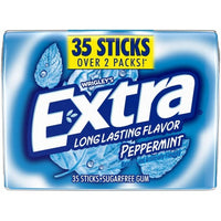 Extra Spearmint Sugarfree 35 Gum