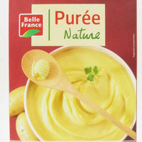 Belle France Purée Nature Pomme de Terre en Flocons (375 g) DLC: Avril25