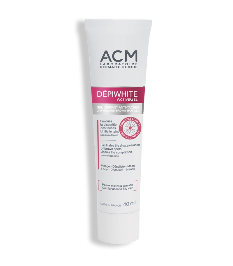 DÉPIWHITE ACTIVEGEL 400ml DLC: MARS24