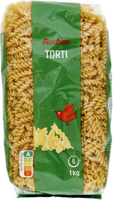 Torti - Auchan (1 kg) DLC: Fev27