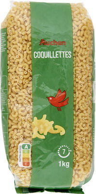 Coquillettes - Auchan (1 kg) DLC: Mars27