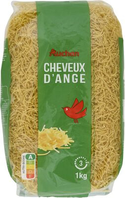 Cheveux d'ange - Auchan (1 kg) DLC: Janv27