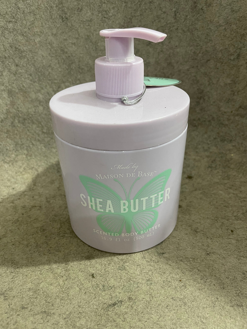 Shea Butter Scented Body Butter (500 ml)