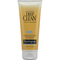 
              Neutrogena Deep Clean Cream Cleanser 7 oz/ 200g
            