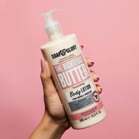 
              Soap & Glory The Righteous Butter Moisturizing Body Lotion - Original Pink Scent - 16.9 fl oz/ 500mL
            