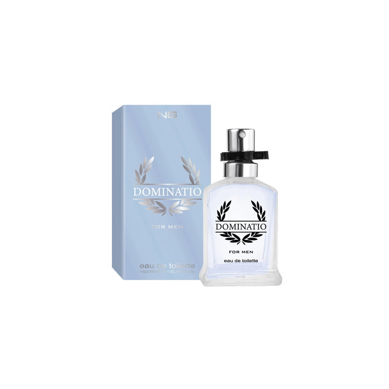 DOMINATIO
MAN EAU DE TOILETTE SPRAY
Formato: 15 ML