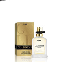 Golddigger-Eau de Toilette For Men 15ml