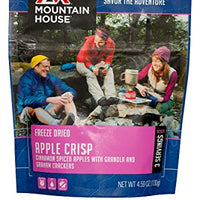 Mountain House Apple Crisp, Pouch 130g DLC: FEV2049