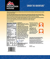 
              Mountain House Apple Crisp, Pouch 130g DLC: FEV2049
            