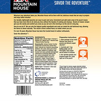 Mountain House Apple Crisp, Pouch 130g DLC: FEV2049