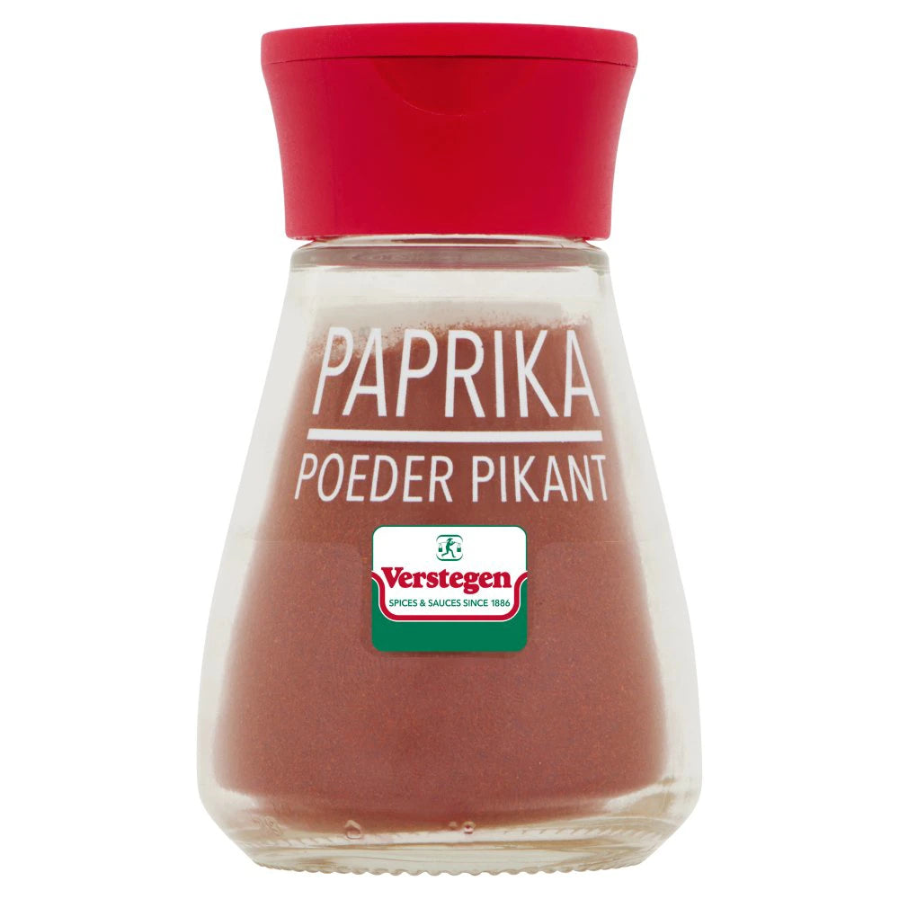 Verstegen Paprikapoeder Pikant 35 g DLC: 30 JUIN2026